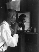 Negative, Glass-plate