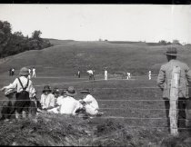 Negative, Glass-plate
