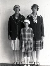 Negative, Glass-plate