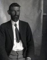 Negative, Glass-plate