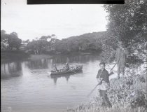 Negative, Glass-plate