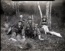 Negative, Glass-plate