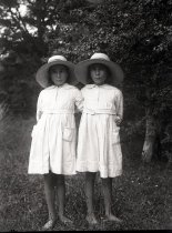 Negative, Glass-plate