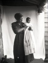 Negative, Glass-plate