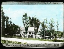 Transparency, Lantern-slide