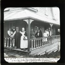 Transparency, Lantern-slide