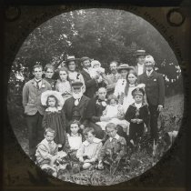 Transparency, Lantern-slide