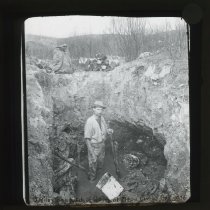 Transparency, Lantern-slide