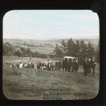 Transparency, Lantern-slide