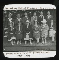 Transparency, Lantern-slide