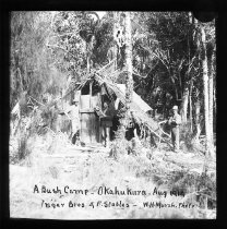 Transparency, Lantern-slide