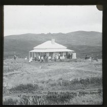 Transparency, Lantern-slide