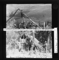 Transparency, Lantern-slide