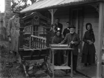 The printingpress at Ingers