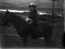 Negative, Glass-plate