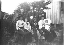 Negative, Glass-plate