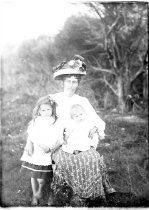 Negative, Glass-plate