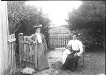 Negative, Glass-plate