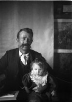 Negative, Glass-plate