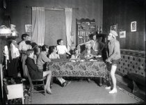 Negative, Glass-plate