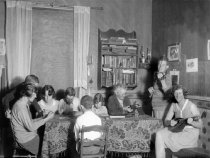 Negative, Glass-plate