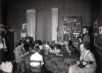 Negative, Glass-plate