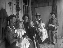 Negative, Glass-plate