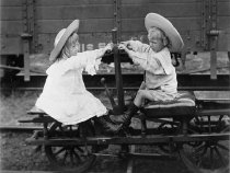 Negative, Glass-plate