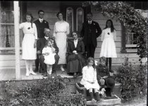 Negative, Glass-plate