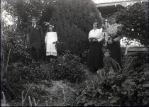 Negative, Glass-plate