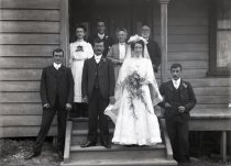 Negative, Glass-plate