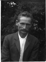 Negative, Glass-plate