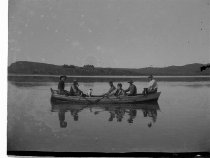Negative, Glass-plate