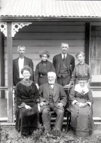 Negative, Glass-plate