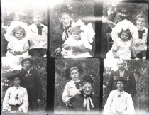 Negative, Glass-plate