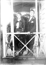 Negative, Glass-plate