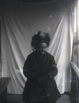 Negative, Glass-plate