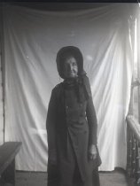 Negative, Glass-plate