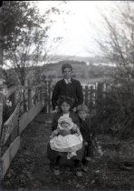 Negative, Glass-plate
