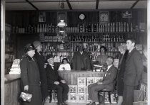 Negative, Glass-plate