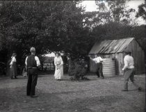 Negative, Glass-plate
