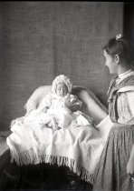 Negative, Glass-plate