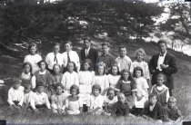 Negative, Glass-plate