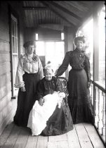 Negative, Glass-plate