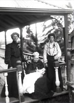 Negative, Glass-plate