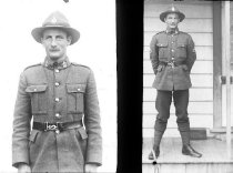 Negative, Glass-plate