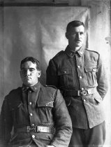 Negative, Glass-plate