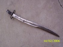 Sword Bayonet