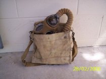 Gas Mask WWII