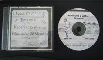 Local Cricket & Recollections of Wharehine C.C. Matches